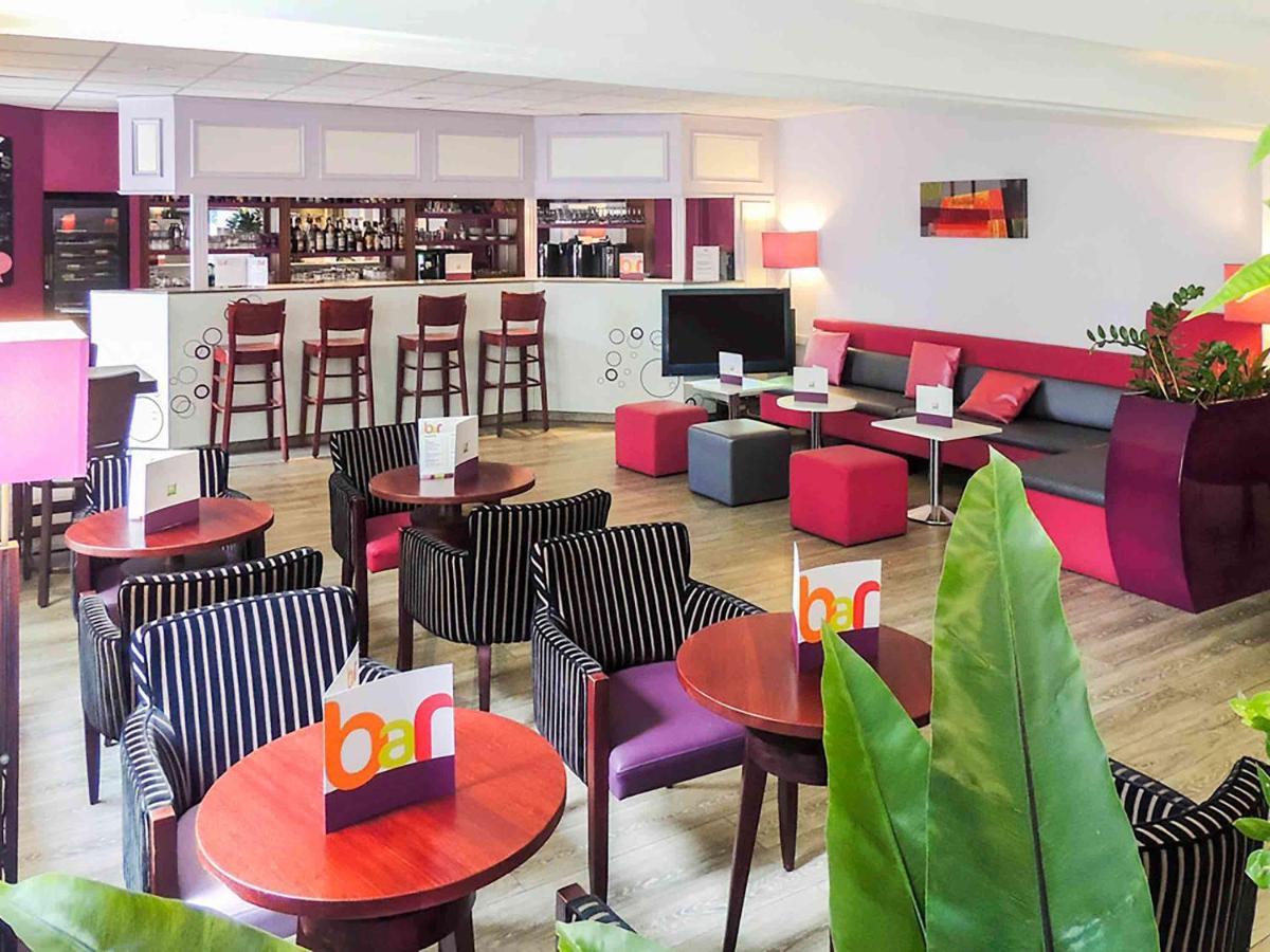 Ibis Styles Melun Rubelles Exterior foto