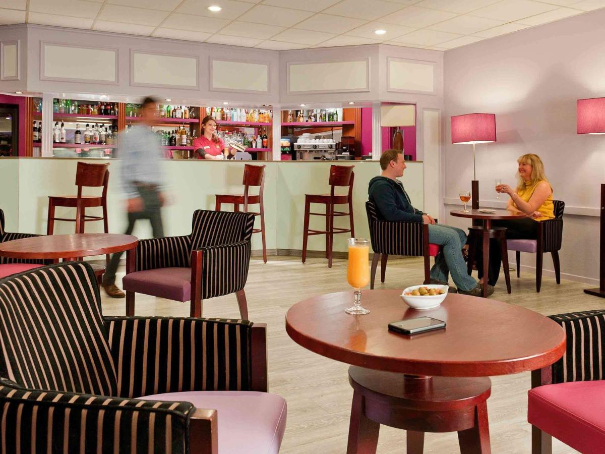 Ibis Styles Melun Rubelles Exterior foto