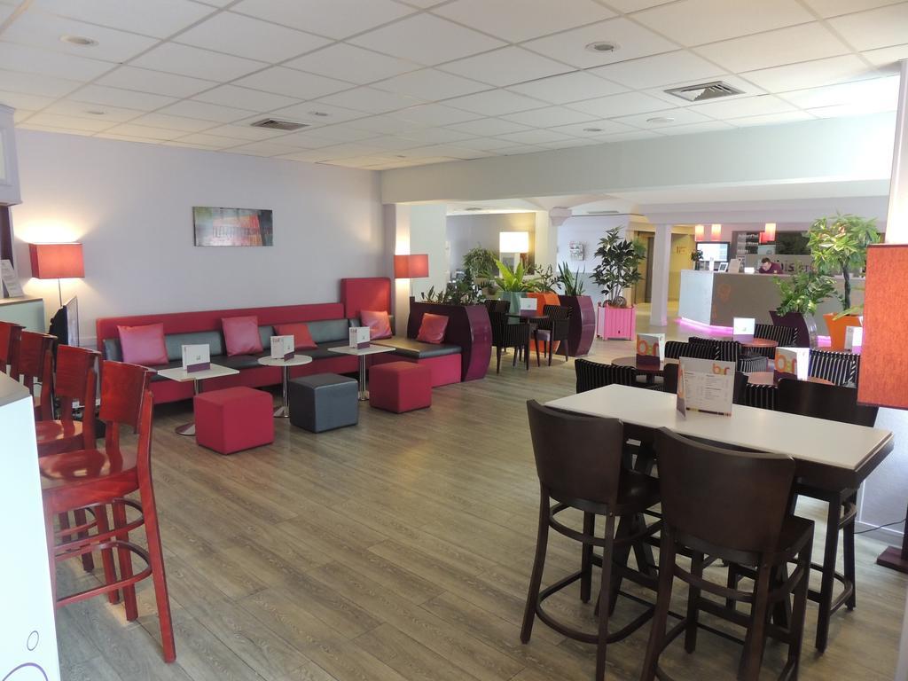 Ibis Styles Melun Rubelles Exterior foto