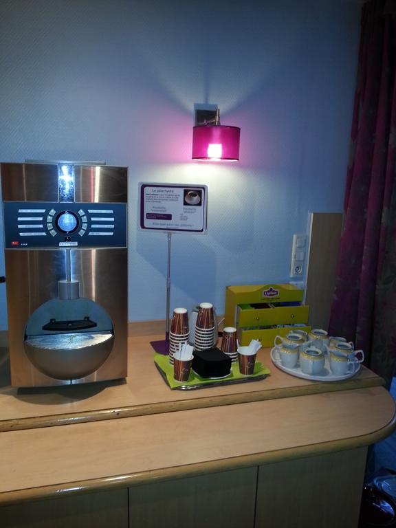 Ibis Styles Melun Rubelles Exterior foto
