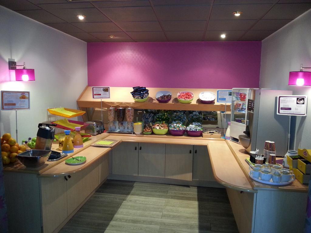 Ibis Styles Melun Rubelles Exterior foto