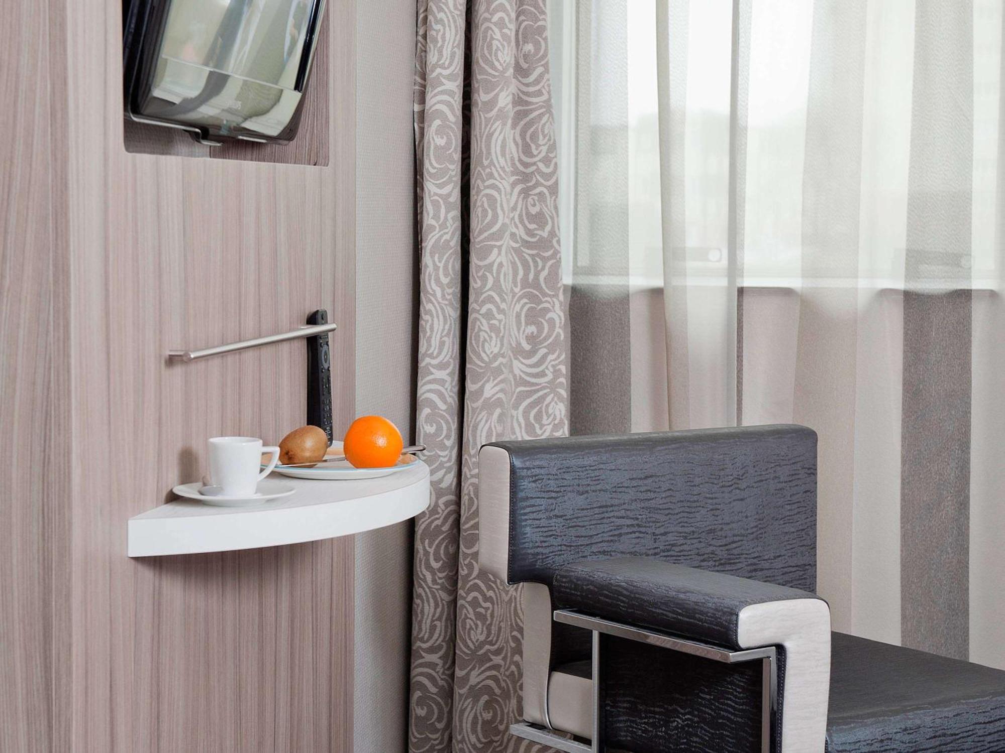 Ibis Styles Melun Rubelles Exterior foto