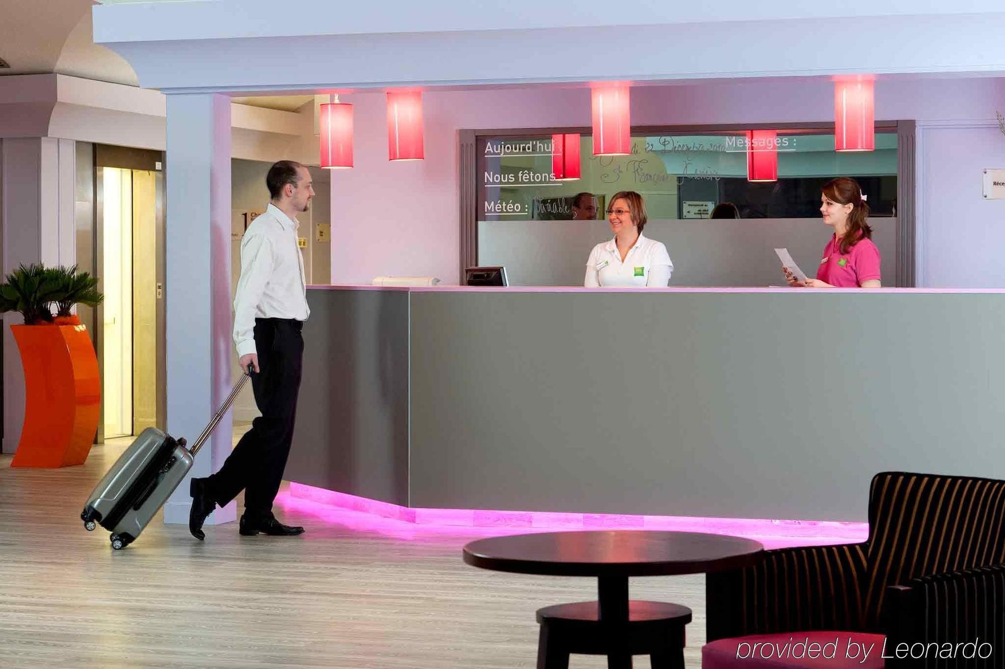 Ibis Styles Melun Rubelles Exterior foto