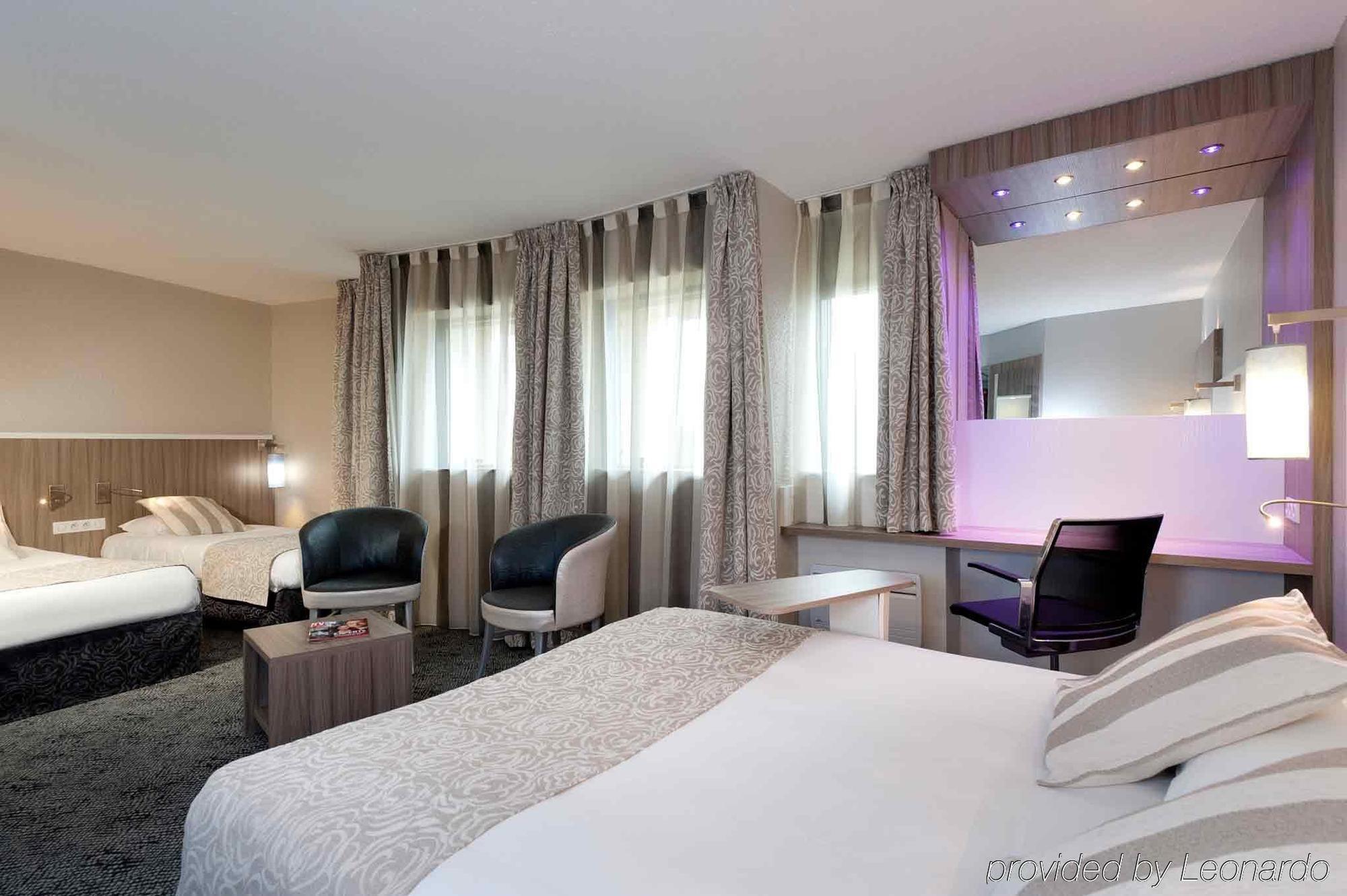 Ibis Styles Melun Rubelles Exterior foto