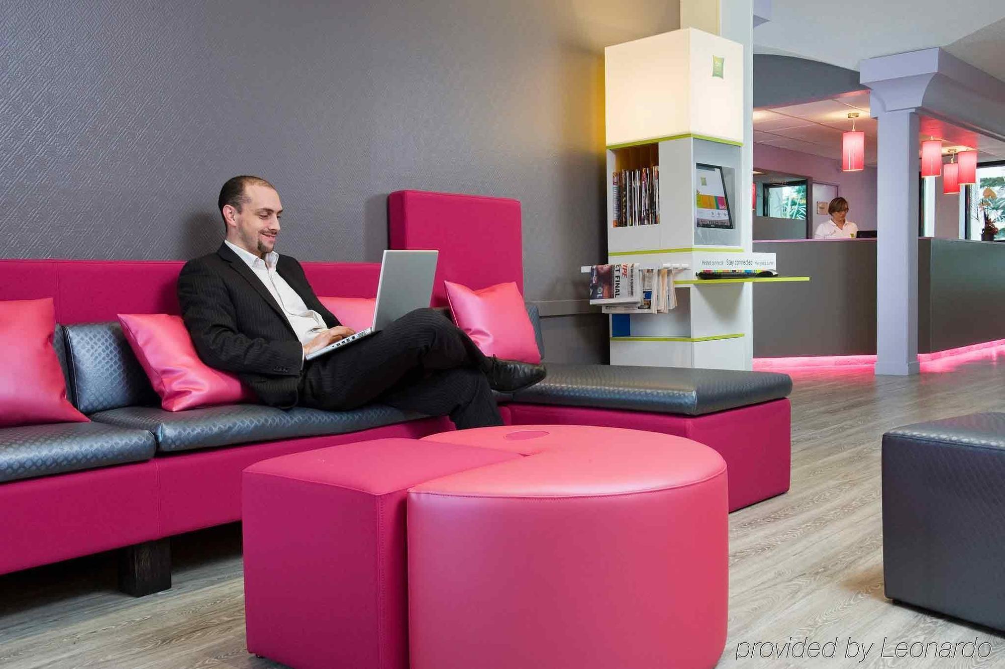Ibis Styles Melun Rubelles Exterior foto