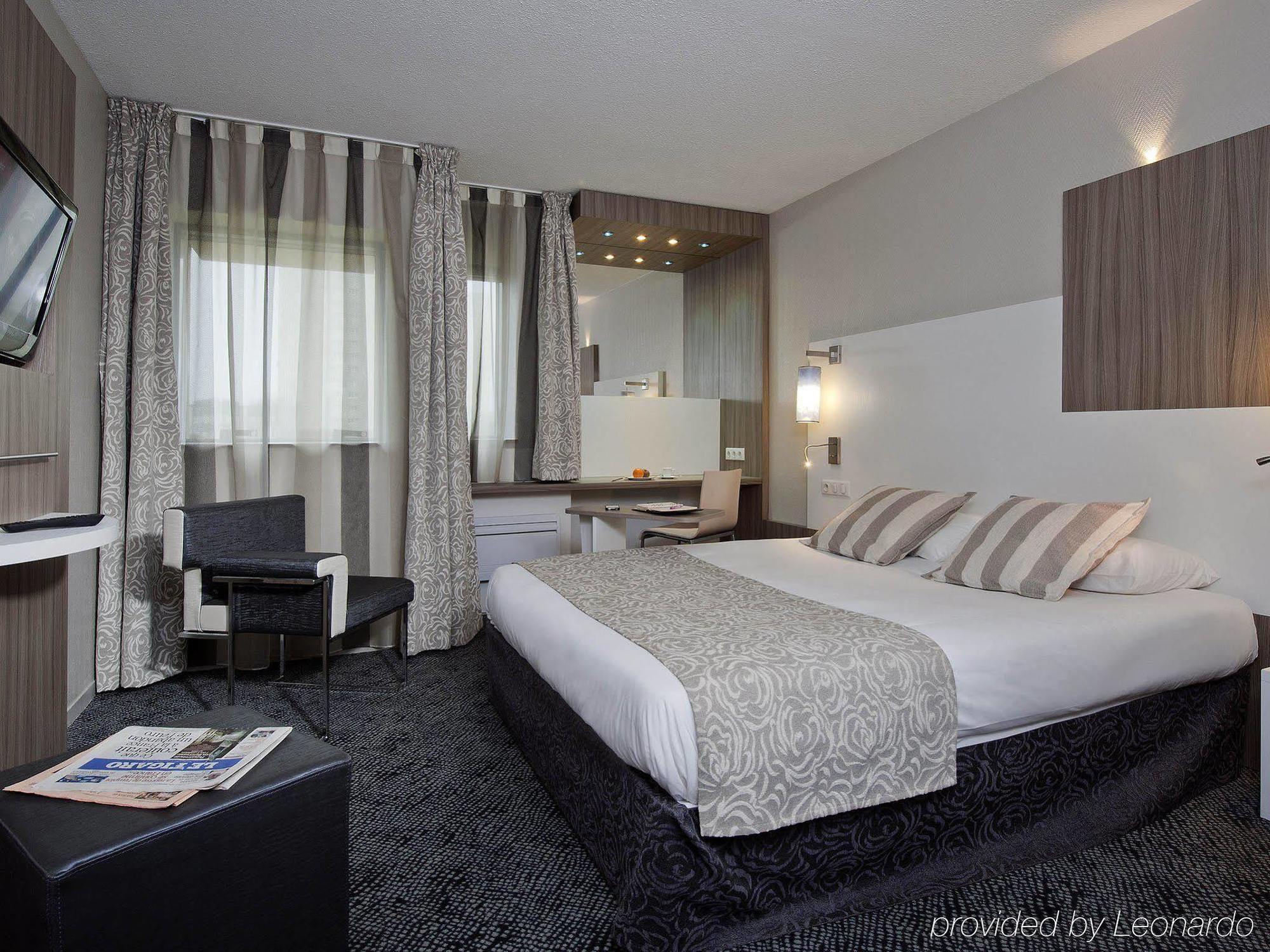 Ibis Styles Melun Rubelles Exterior foto