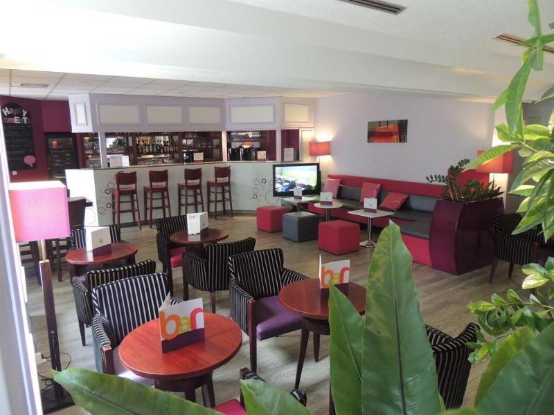 Ibis Styles Melun Rubelles Exterior foto