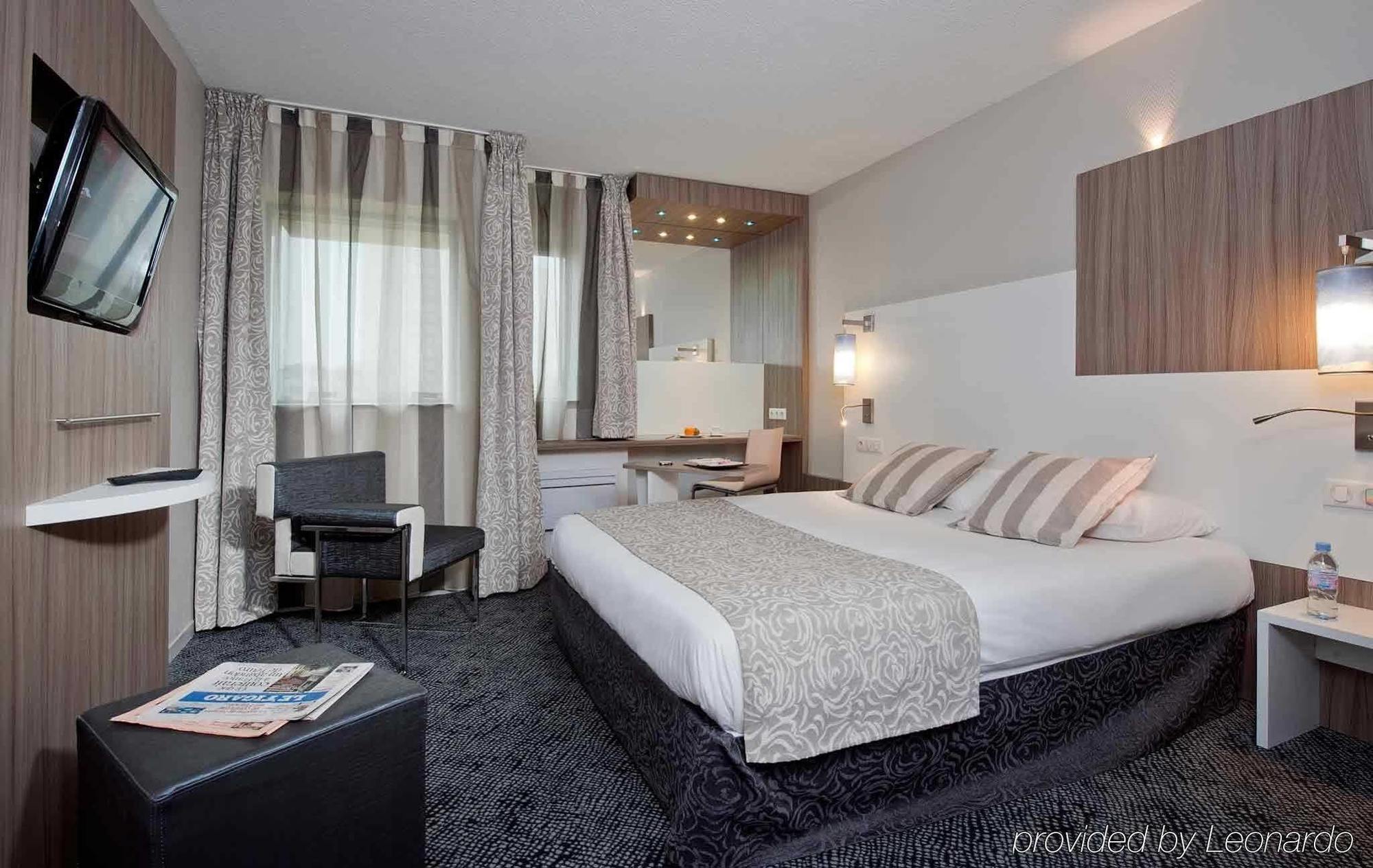 Ibis Styles Melun Rubelles Exterior foto
