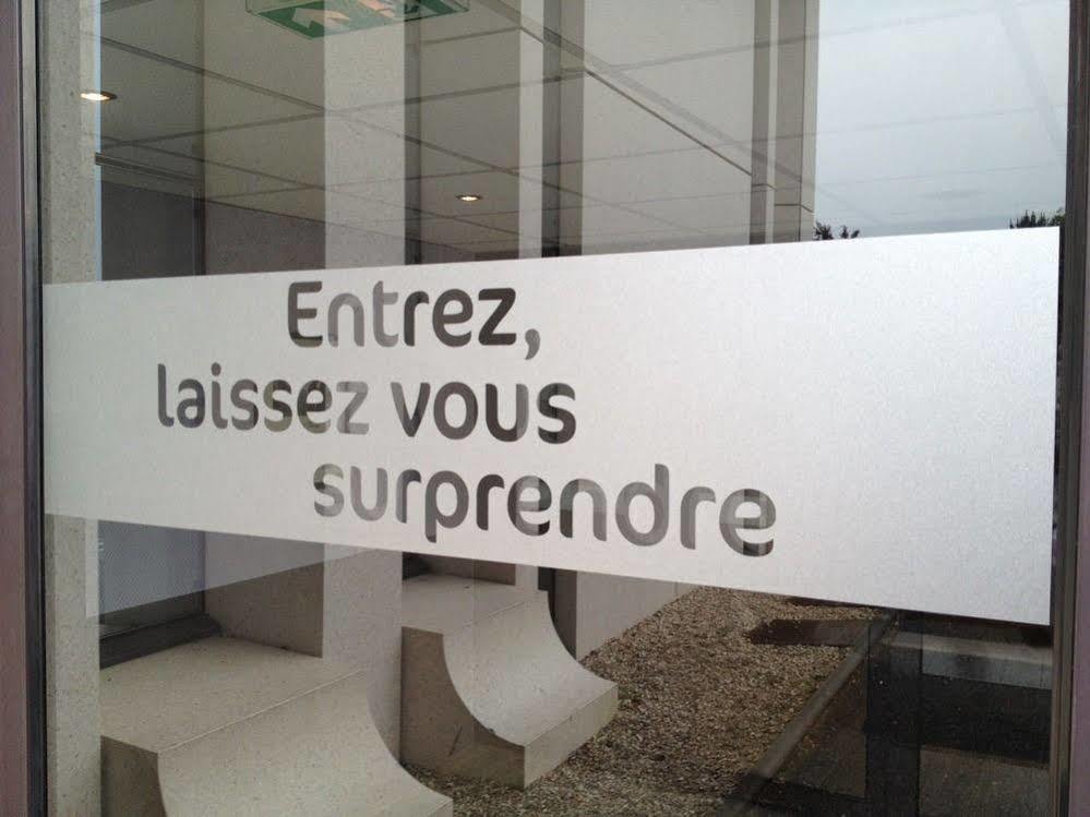 Ibis Styles Melun Rubelles Exterior foto