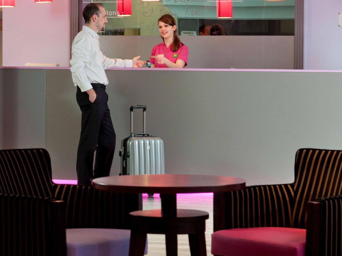 Ibis Styles Melun Rubelles Exterior foto