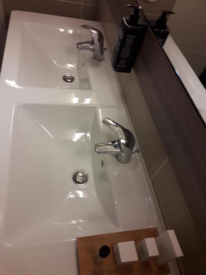 Ibis Styles Melun Rubelles Exterior foto