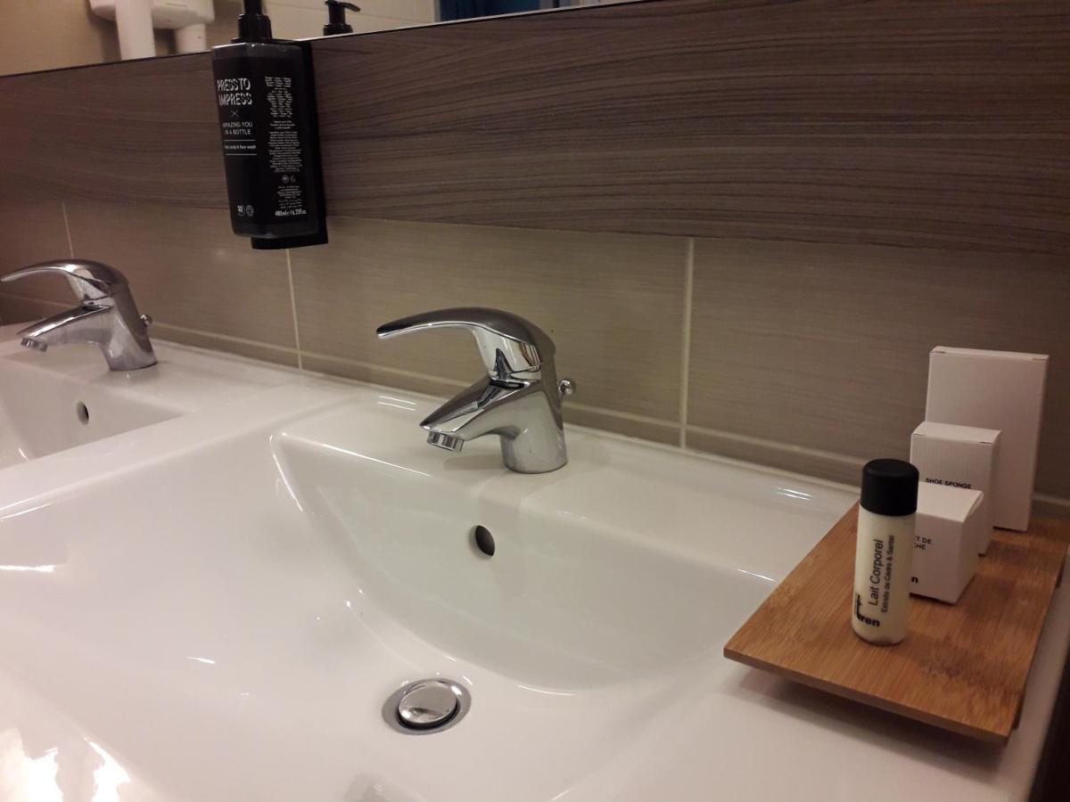 Ibis Styles Melun Rubelles Exterior foto