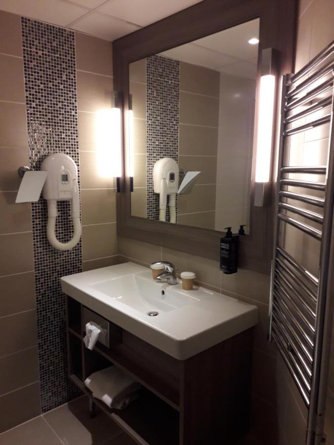 Ibis Styles Melun Rubelles Exterior foto